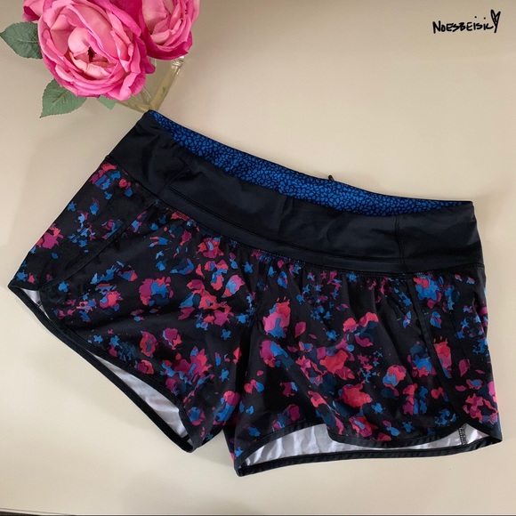 lululemon athletica Pants - Lululemon Run Times Dandy Digie Running Shorts